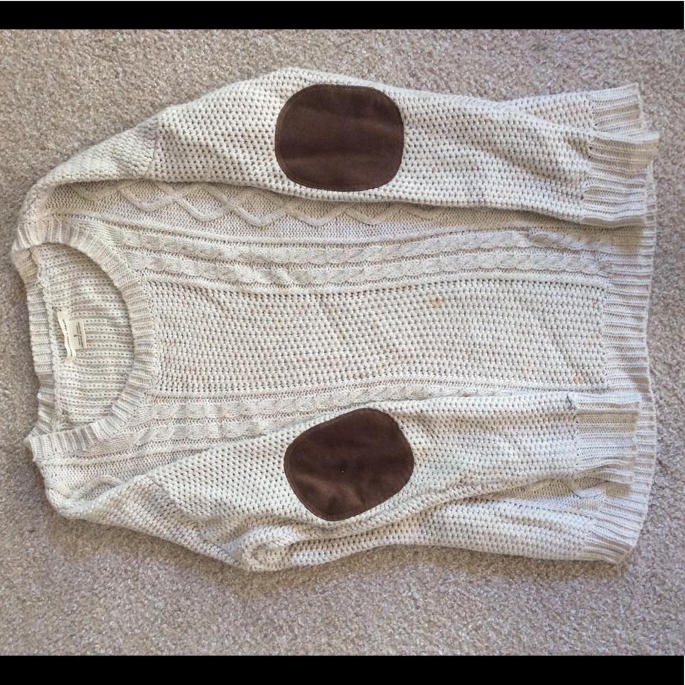 Urban outfitters oversized sweater